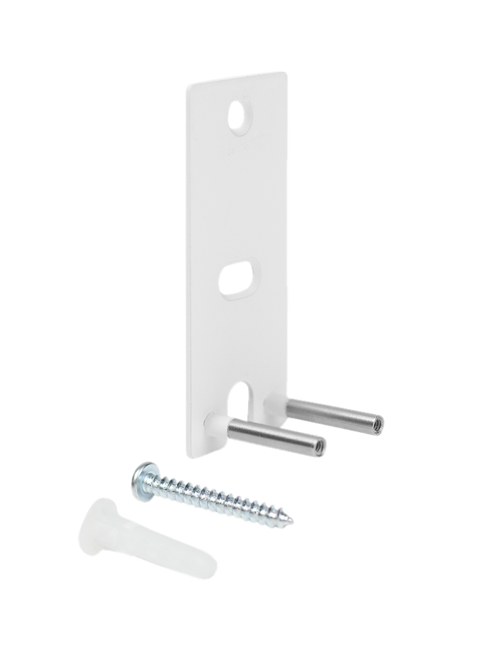 Pair of Wall Mounts for Surround Speakers Pair of Wall Mounts for Surround Speakers